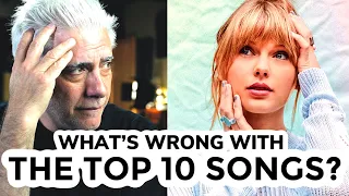 The Latest Top 10 Songs...SHOCKING