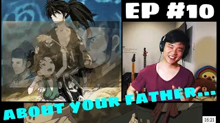 Tis A Promising Young Lad... | Dororo Episode 10 Reaction / Review (どろろ )