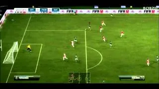 Fifa 12 - Jerk it out - Featuring ThePeckishPenguin and BobziiHD