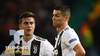 Italia ya duda del rendimiento de Cristiano Ronaldo | Italia Serie A | Telemundo Deportes