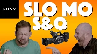 How to: Slow Motion & High Frame Rate How To | Sony | 4K Creators