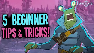 5 Beginner Tips & Tricks for Griftlands!