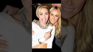 Miley Cyrus & mother#mileycyrus #shorts #music #beautiful