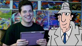 Brown Bricks! It's Inspector Gadget for PS2 - Mike Matei Live