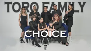 ToRo Family S1 E19 'Choice'