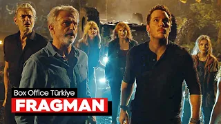 Jurassic World Hâkimiyet | Jurassic World Dominion | Altyazılı Fragman