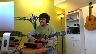 Наутилус Помпилиус - Прогулки по воде cover by Anton Mount