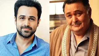 Emraan Hashmi and Rishi Kapoor starrer 'The Body' First poster out | SpotboyE