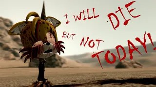 SKILLET.EXE - I WILL DIE. BUT NOT TODAY!