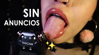 Mouthsounds INTENSOS SIN ANUNCIOS ♡ | Luma ASMR