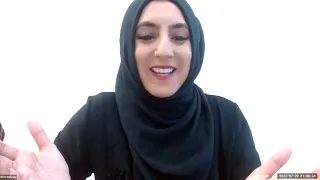 Advice for Muslims on Intimacy: Embracing Your Sensual Self - with Iffet Rafeeq SISTERS ONLY