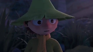 snufkin being a dad for a minute and a half
