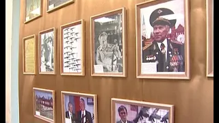 Няганские кадеты в городском музее узнали историю семьи Михаила Калашникова