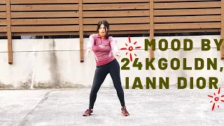 Mood- 24kGoldn, Iann Dior | Move with Paula | Zumba / Dance Fitness