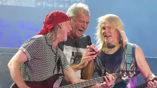 Deep Purple - Sometimes I Feel Like Screaming - Verona, Arena - 9 July 2018