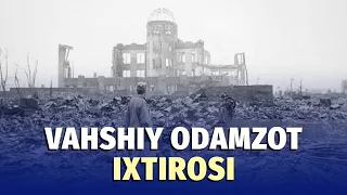 Atomdan keyingi Hirosima: insoniyat hanuz voz kechmagan qurol dahshati