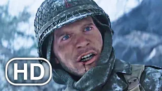 COD WW2 Full Movie Cinematic 4K ULTRA HD Action Call Of Duty All Cinematics