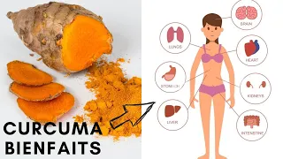 Curcuma Bienfaits - 10 Bienfaits du curcuma sur la santé - Sante Naturelle