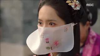 [The King in Love]왕은 사랑한다ep.13,14Yoon-ah, crown princesuddenly you know at last !!20170807