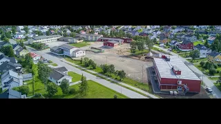 Folkemøte om ny Tromsdalen skole og helhetlig utvikling av bydelen.