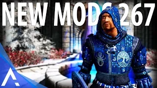 5 Brand New Console Mods 267 - Skyrim Special Edition (PS4/XB1/PC)