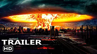 4 HORSEMEN: APOCALYPSE Trailer (2022) Disaster Movie