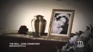 The Will: Family Secrets Revealed - Joan Crawford Estate*