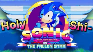 Sonic and The Fallen Star but Die