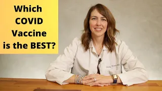 ONE COVID Vaccine IS BETTER! Moderna? Pfizer? J&J? WATCH TO FIND OUT