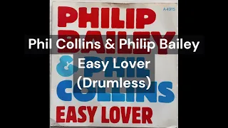 Phil Collins - Easy Lover (Drumless)