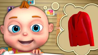 Laundry Episode | Funny Comedy For Children | Cartoon Animation Kids Shows | TooToo Boy