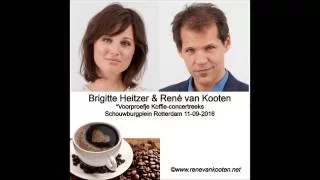 Koffieconcert voorproefje - Compilatie René & Brigitte