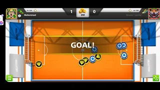 watch how I won this Netherland match soccer stars coins