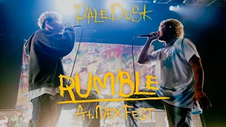 Paledusk / RUMBLE feat. Masato from coldrain (LIVE at NEX_FEST)