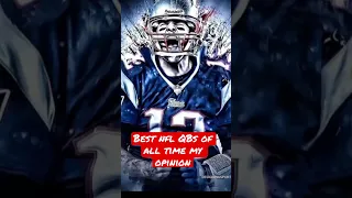 Best nfl QBs of all time my opinion#fyp#football#viral