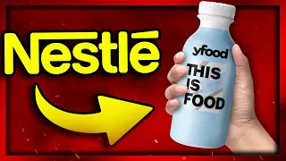 Nestlé steigt bei YFood ein