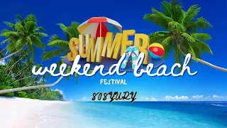 CONCURSO DJ- weekend beach festival