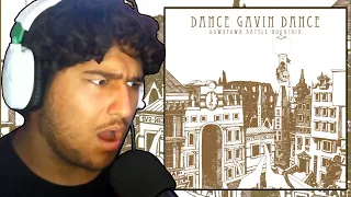 This is Incredible | Downtown Battle Mountain - Dance Gavin Dance (Full Album Reaction/Review)