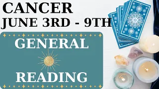 CANCER♋BETTER UNDERSTANDING FULFILLS WISHES! LET THE SUN ENERGIZE U 2 MOVE FORWARD! U WILL FEEL FREE