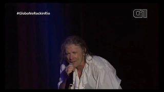 Iron Maiden - Run To The Hills - Rock In Rio 2019 - UHD 60FPS