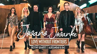 Jovano Jovanke - Love Without Frontiers