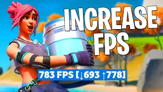 How To Increase Your FPS In Fortnite Chapter 2 Season 3! - Improve Performance Instantly!