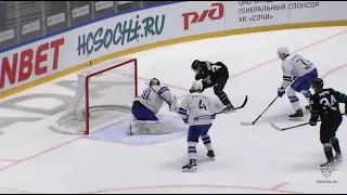 HC Sochi vs. Dynamo M I 30.12.2022 I Highlights KHL / ХК Сочи - Динамо М I 30.12.2022 I Обзор матча