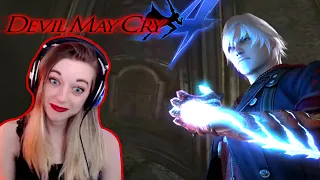 My devil may cry 4 journey