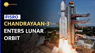 ISRO successfully performs TransLunar Injection; Chandrayaan-3 heads to the moon