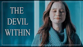 The Devil Within || Ellen (Sightless)