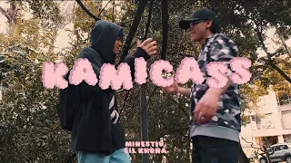 KamiCass - Lil Khona, Minestiv, Jo$ap (Video Oficial)