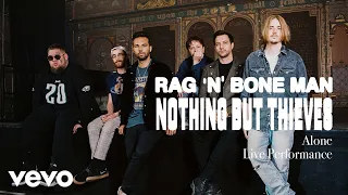 Alone (Nothing But Thieves Remix - Live Performance Video)