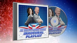 This Inauguration Playlist Definitely Doesn't Have A Hidden Message