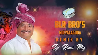 BLR Miryalaguda | Congress Party | Song Remix By Dj Ravi × Dj Jalendar Mlg